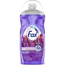 Fax Lavanta Bahçesi Sıvı Sabun 3 L 4 Adet