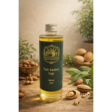 Ürünüm Şifalı Bitkiler Oby 011 Tatlı Badem Yağı 100ML