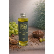 Ürünüm Şifalı Bitkiler Oby 012 Üzüm Çekirdeği Yağı 100ML