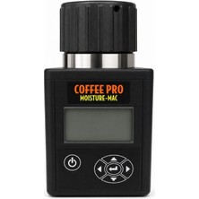 Gümrük Bey Coffee Pro Mac Iı Nem Ölçüm Cihazı – Kahve & Kakao Kalite Kontrol