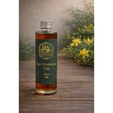 Ürünüm Şifalı Bitkiler Oby 009 Sarı Kantaron Yağı 100ML