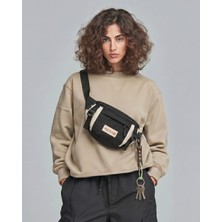 Alone Unisex  Fonksiyonel Bel Çantası - Ayarlanabilir Omuz ÇANTASI-6060
