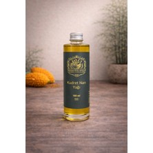 Ürünüm Şifalı Bitkiler Oby 020 Kudret Narı Yağı 100ML