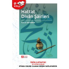 Pegem Akademi Yayıncılık Hattat Divân Şâirleri (E-Kitap)