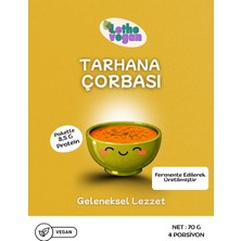 Lethe Vegan Lethe Tarhana Çorbası 70G
