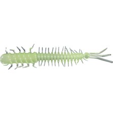 Senseı Sensei Mushi 4.5 cm Lrf Silikon Yem Sm-Lime