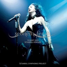 Kadıköy Plak Kulübü Dikkat CD !!! Şebnem Ferah – 10 Mart 2007 Istanbul Konseri CD
