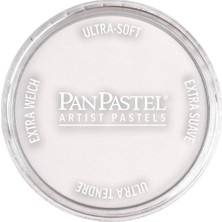 Panpastel Ultra Soft Artist Pastel Boya 012 Pearl Medium White Coarse