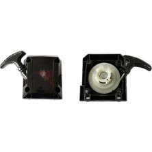Hyundai Starter Komple HYX65 / HYX65S / HYX55S-T / HYX55T Uyumlu Ipli Marş Mekanizması