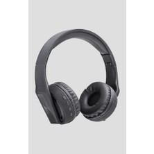 Al-Fil Teknoloji Kablosuz Bluetooth Kulatüstü Kulaklık