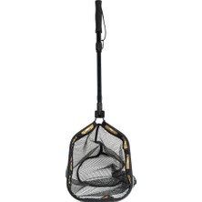 Caretta Aero Batmaz Silikon Torlu Balıkçı Kepçesi