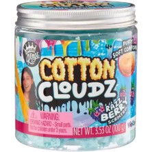 Dadya Milla Ddy Slime Cotton Cloudz Razz Berry 150 gr Mil