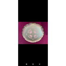 ML Gerçek Gül Ağacı Tepsi