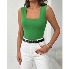 Luxetique Kadın T-Shirt Atlet