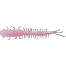 Sensei Mushi 4.5 cm Lrf Silikon Yem Sm- Clear Pink