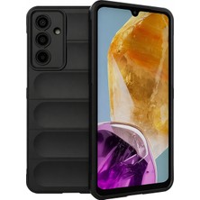 Microcase Sm S26 ile Uyumlu Miami Serisi Darbeye Dayanıklı Silikon Kılıf AL3420