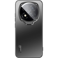 Microcase Xm Poco M8 Pro / Redmi Note 15 Pro Plus 5g ile Uyumlu Rome Serisi Kamera Koruma ve Standlı Kılıf AL4968