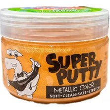 Dadya Milla Ddy Paulinda Slime Super Putty Metallic Color 120 ml S00095822 Mil