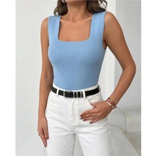 Luxetique Kadın T-Shirt Atlet