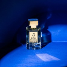 B.Ates Citrus Woody Erkek Parfüm 100 ml Edp Ferah Narenciye Odunsu Kalıcı Parfüm