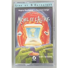 EMI Michel Et L'autre R.boutegege S.longo Kaset (Sıfır Jelatinli)