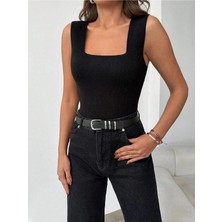 Luxetique Kadın T-Shirt Atlet