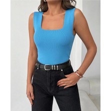 Luxetique Kadın T-Shirt Atlet