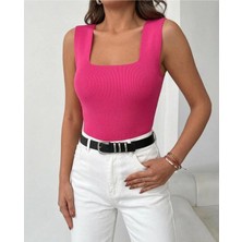 Luxetique Kadın T-Shirt Atlet