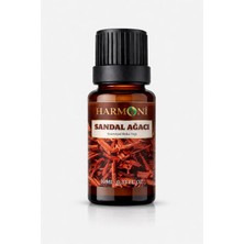 Harmoni Sandal Ağacı Saf Esansiyel Uçucu Yağ Buhurdanlık Yağı Difüzör Esansı Aromaterapi Ortam Koku 10ML