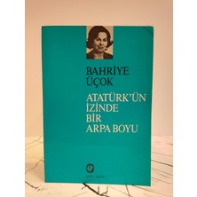 Cem Yayınevi Atatürk'ün Izinde Bir Arpa Boyu ( 2. El Kitap )