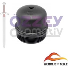 Herrlich Teile S60 S90 S90L XC40 XC60 XC90  Yağ Filtre Üst Kapağı