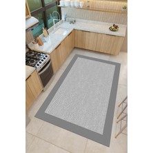 Özgürce Dijital Baskılı Yıkanabilir Kaymaz Tabanlı Dekoratif Halı