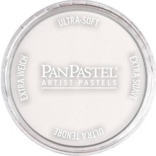 Panpastel Ultra Soft Artist Pastel Boya 100.5 Titanium White