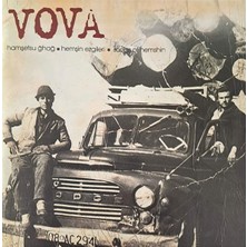 Kadıköy Plak Kulübü Dikkat CD !!! Vova – Hamşetsu Ğhağ = Hemşin Ezgileri = Songs Of Hemshin CD