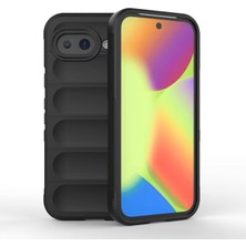 Microcase Google Pixel 10A ile Uyumlu Miami Serisi Darbeye Dayanıklı Silikon Kılıf AL3420