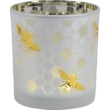 Touch Me Bee Cam Mumluk 8 cm 5 Adet