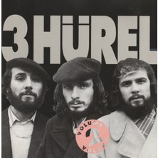 Kadıköy Plak Kulübü Dikkat CD !!! 3 Hür-El – Volume 2 CD