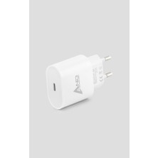 Al-Fil Teknoloji 20W Hızlı Şarj Pd Tip-C Şarj Adaptörü