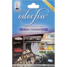 Odorfin Koku Mıknatısı 2 Adet