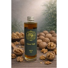 Ürünüm Şifalı Bitkiler Oby 002 Ceviz Yağı 100ML