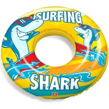 Keskin Sound Surfing Shark Can Simiti 50 cm