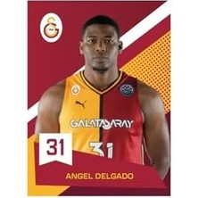 Naque Mythos Sezon Basketbol Kart Serisi - Karton Kutu 2024-2025 (20 Kart)