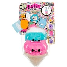 Naque Fluffie Stuffiez Küçük Peluş Dondurma