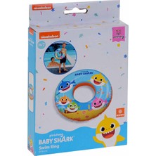 Keskin Sound Baby Shark Can Simiti 50 cm