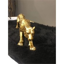 Özgürce Şık Leopar Desenli Dekor Aksesuarı, Evinize Modern Dokunuş