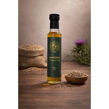 Ürünüm Şifalı Bitkiler Oby 041  Deve Dikeni Tohumu Yağı 250ML