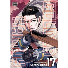 Naque Golden Kamuy, Vol. 17 (Kapak Resmi Değişebilir)