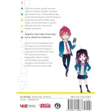 Naque Rainbow Days, Vol. 10