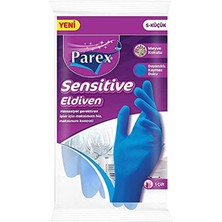 Naque Sensitive Eldiven, Küçük Boy