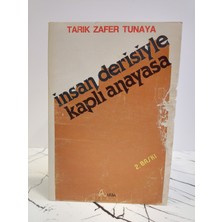 Arba Insan Derisiyle Kaplı Anayasa ( 2. El Kitap )